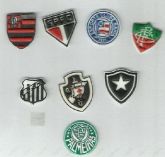 BANDEIRAS DE TIME